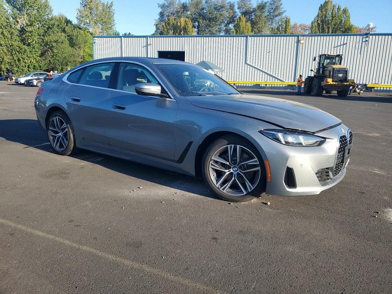 2026 BMW 430Xi Gran Coupe - foto 4