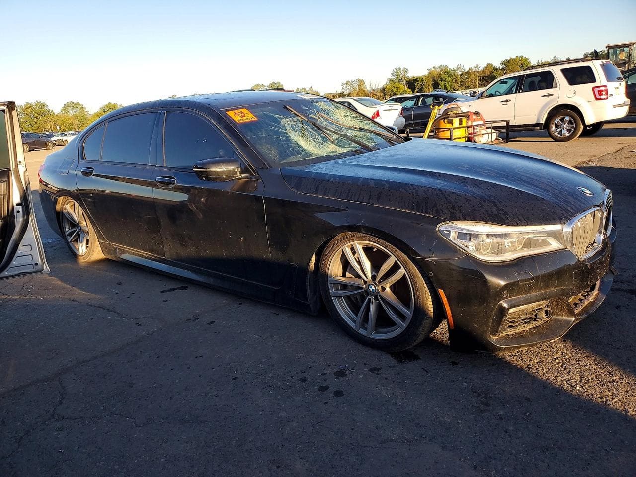 2016 BMW 750 Xi - foto 4