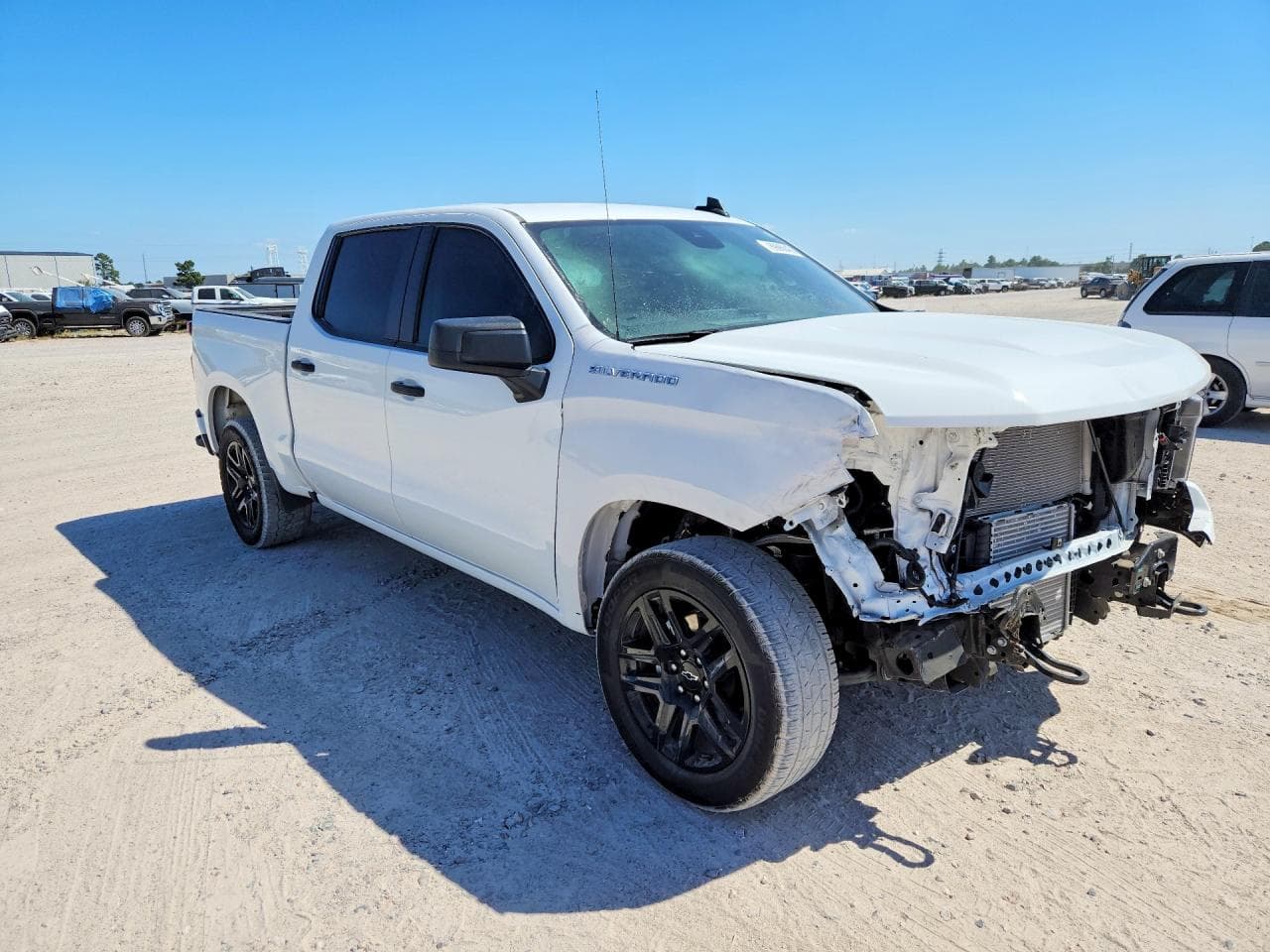 2026 Chevrolet Silverado C1500 Custom - foto 4