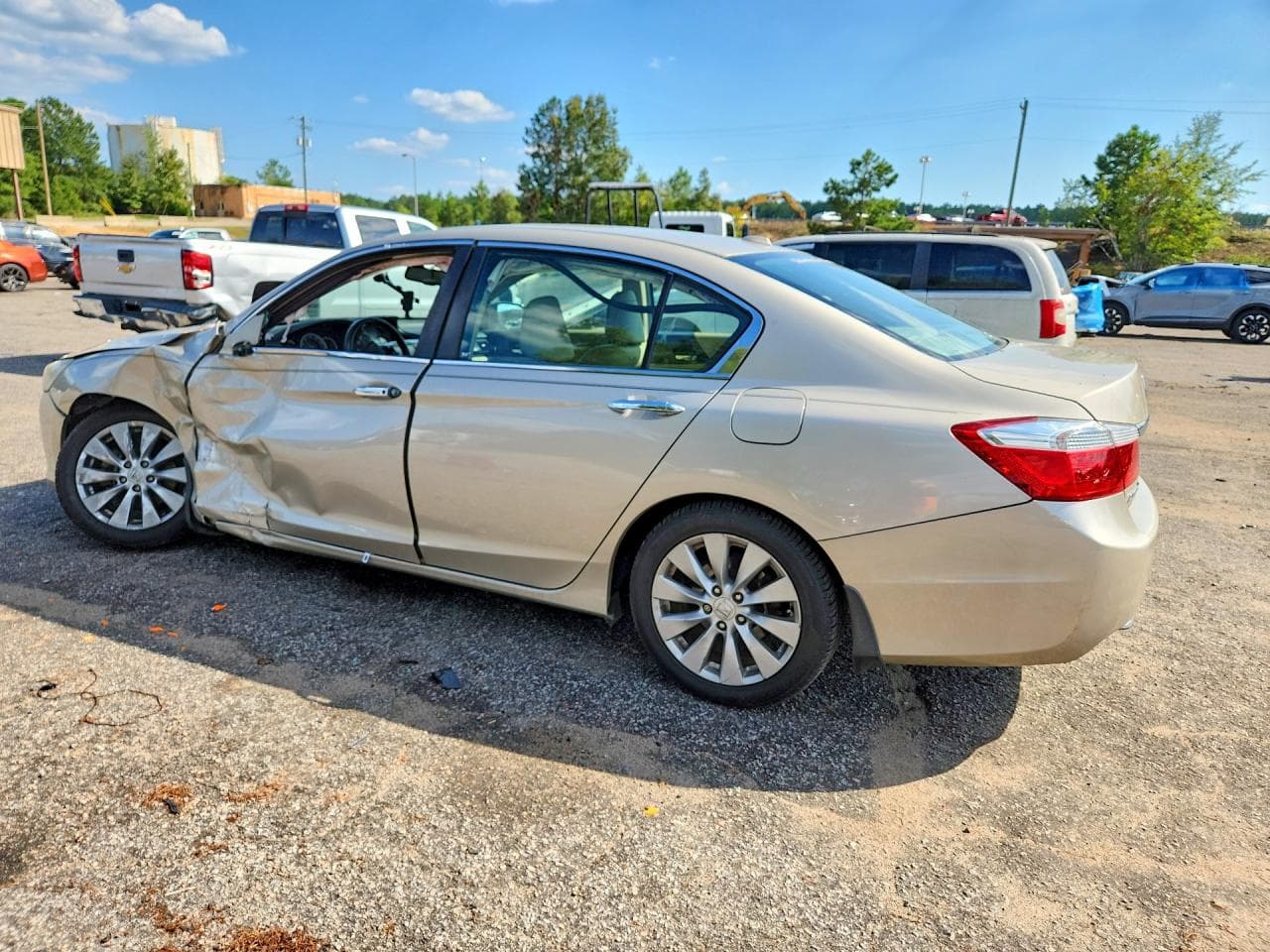2013 Honda Accord Exl - foto 2