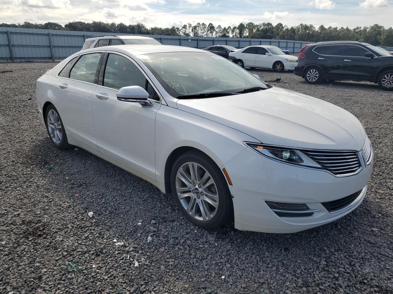 2016 Lincoln Mkz - foto 4