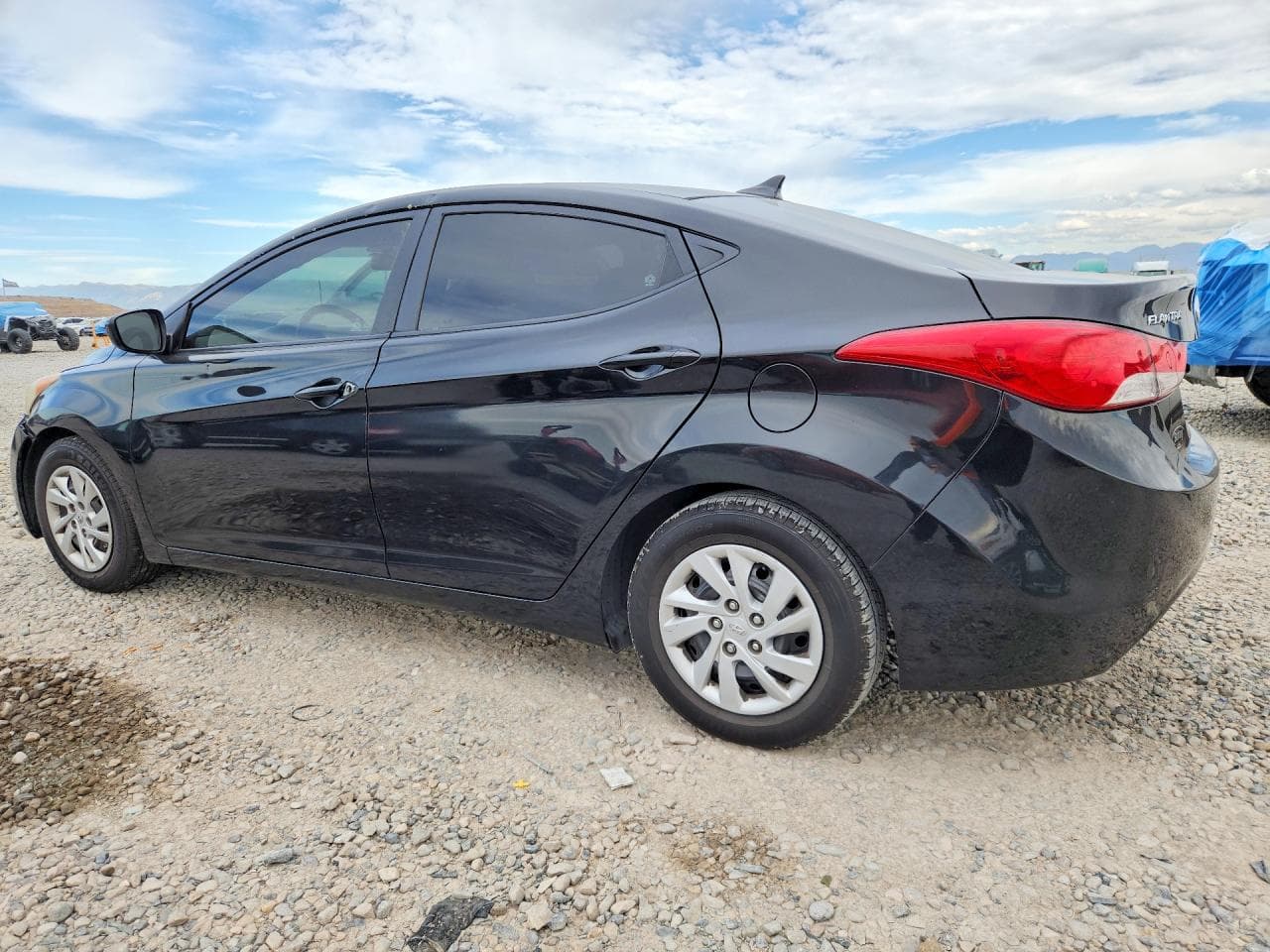 2011 Hyundai Elantra Gls - foto 2