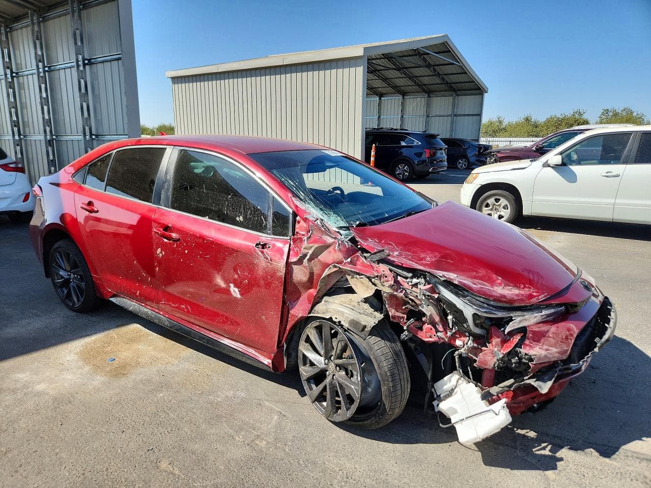 2023 Toyota Corolla Se - foto 4
