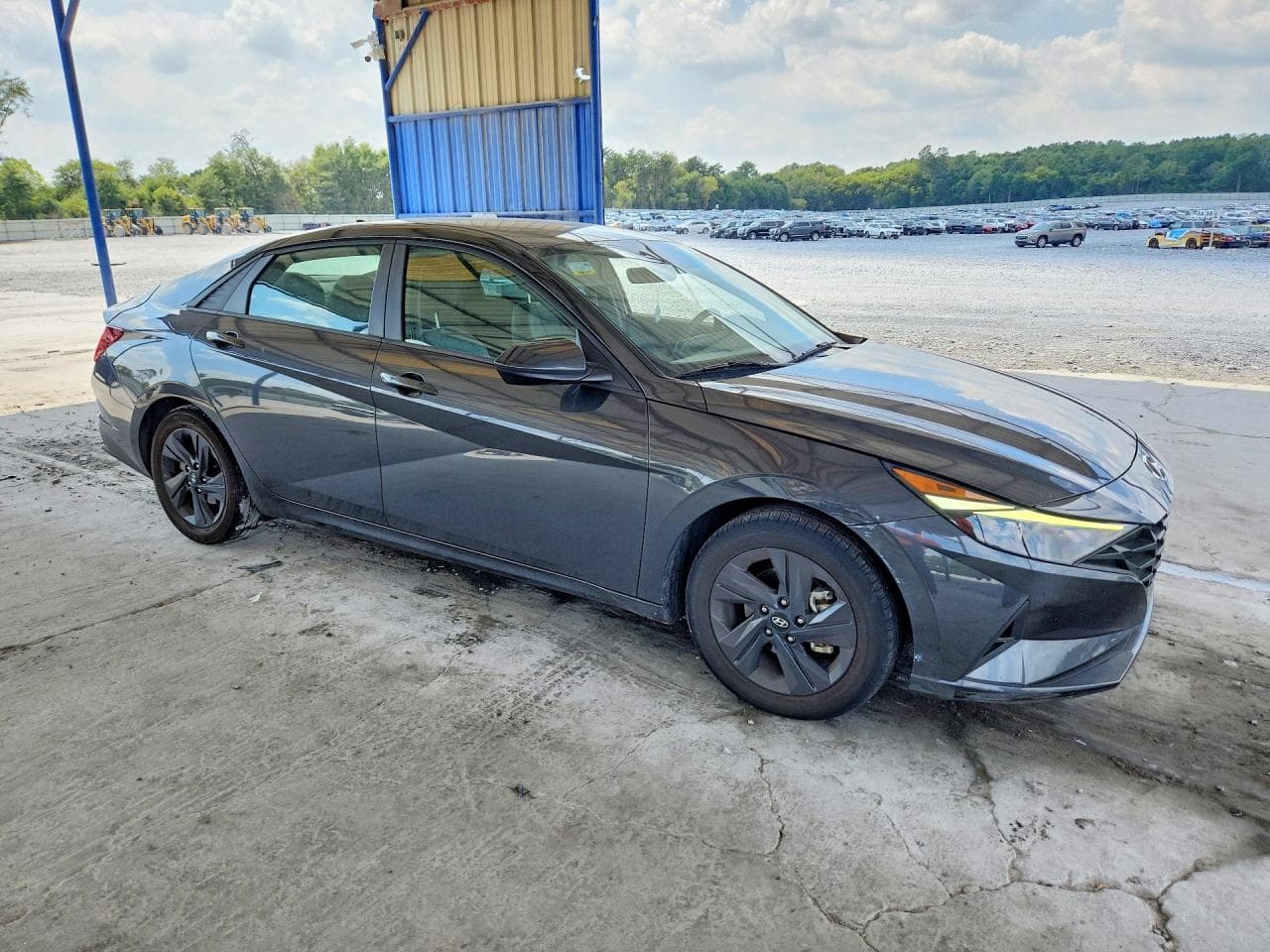 2021 Hyundai Elantra Sel - foto 4