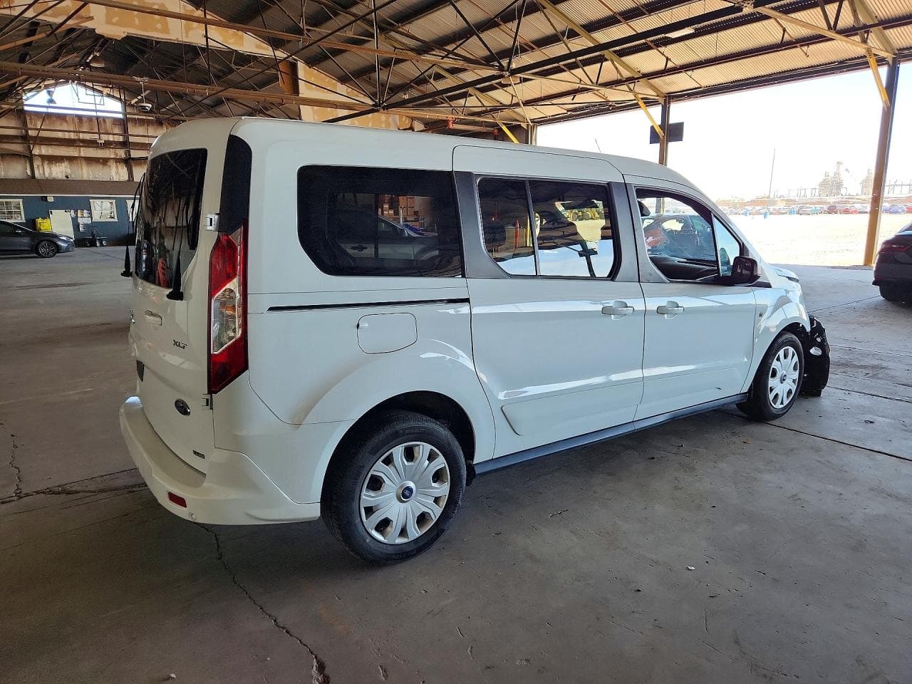 2023 Ford Transit Connect Xlt - foto 3