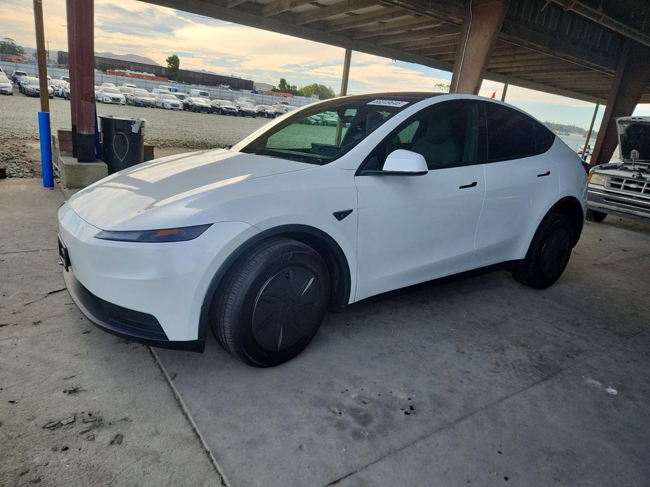 Tesla Model Y 2026 z USA