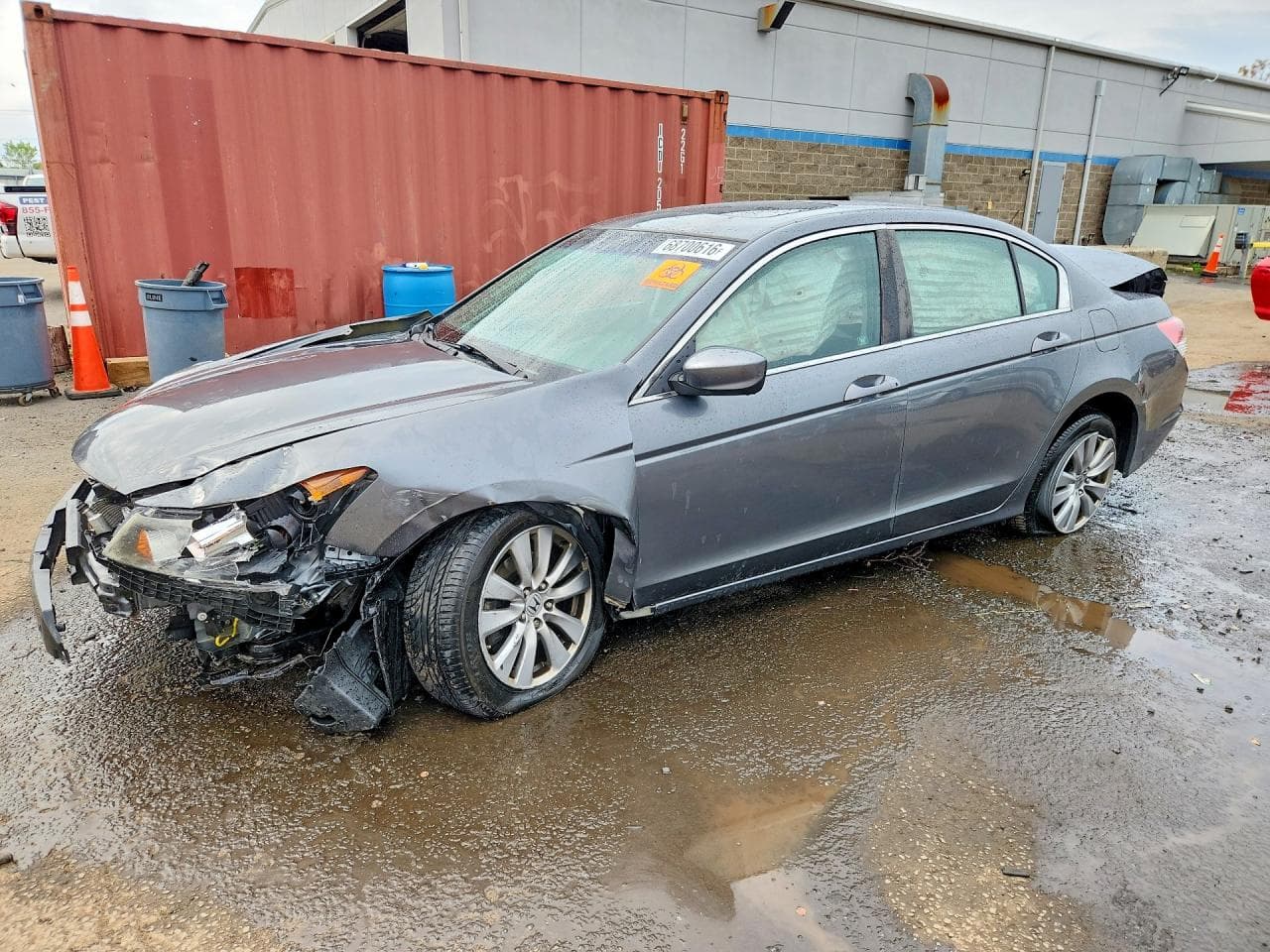 2012 Honda Accord Ex