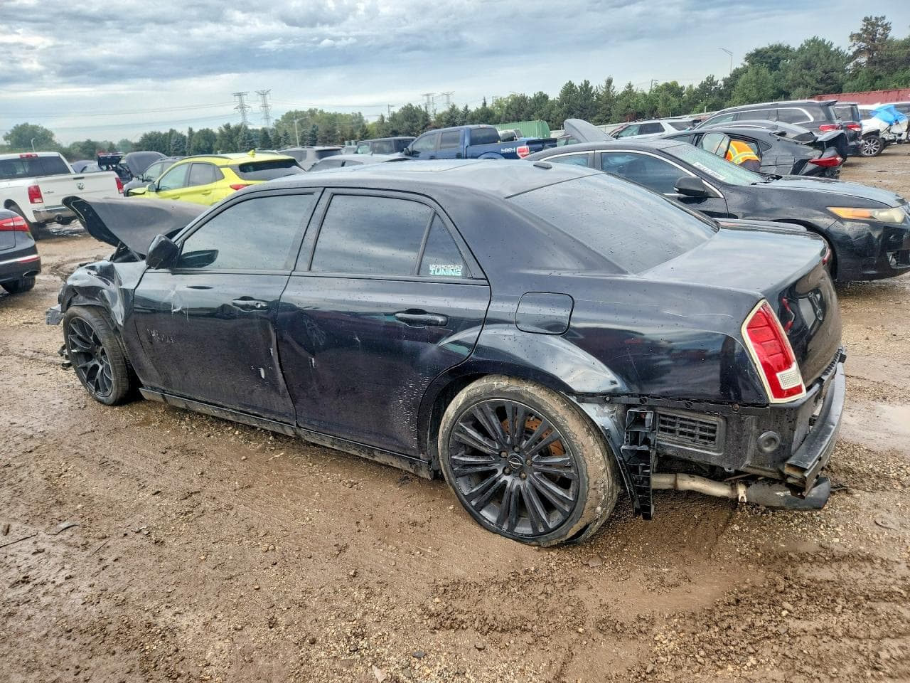 2011 Chrysler 300C - foto 2