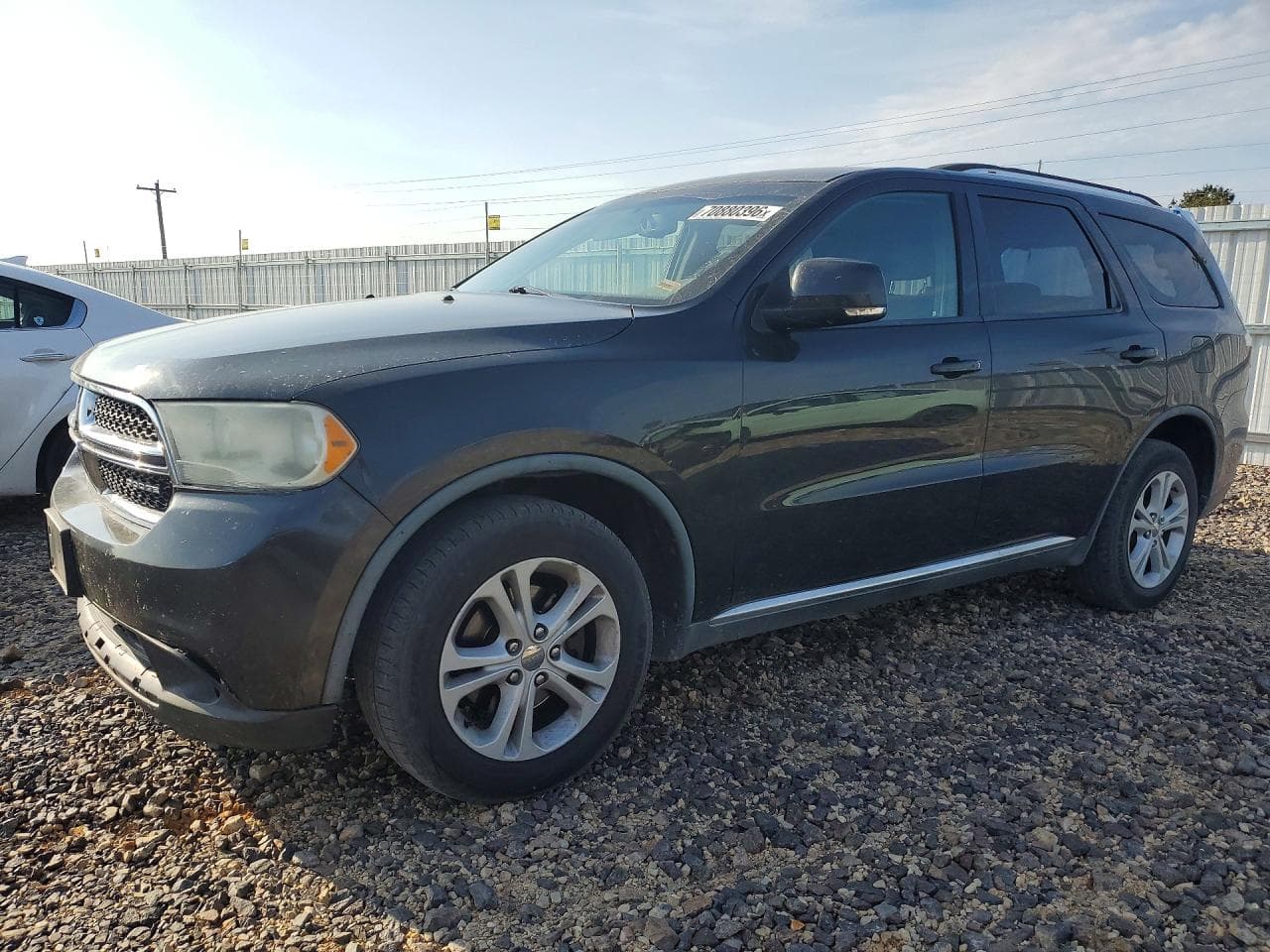 Dodge Durango 2011 z USA