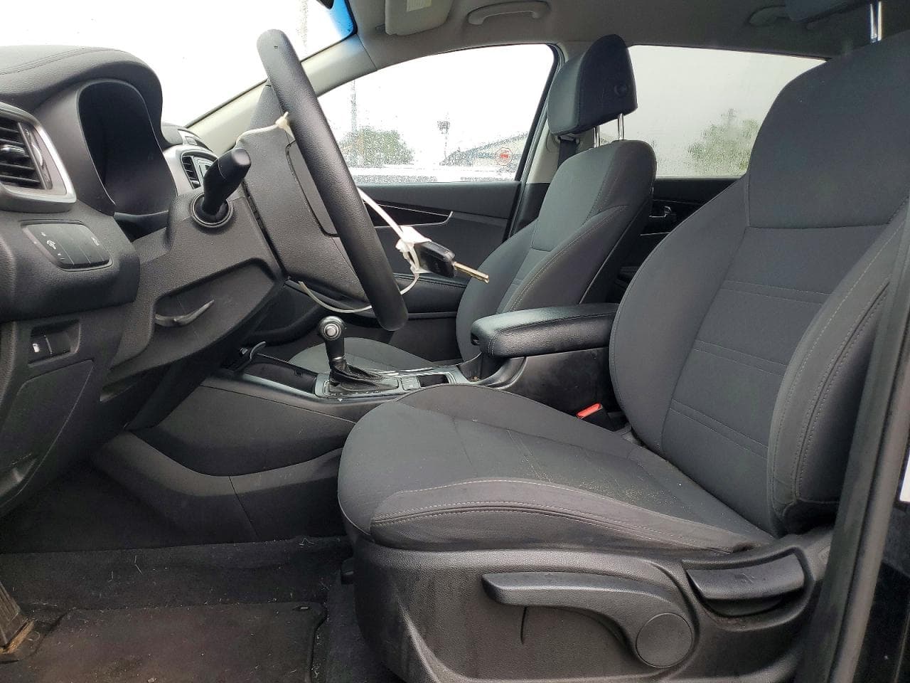 Kia Sorento 2017 z USA