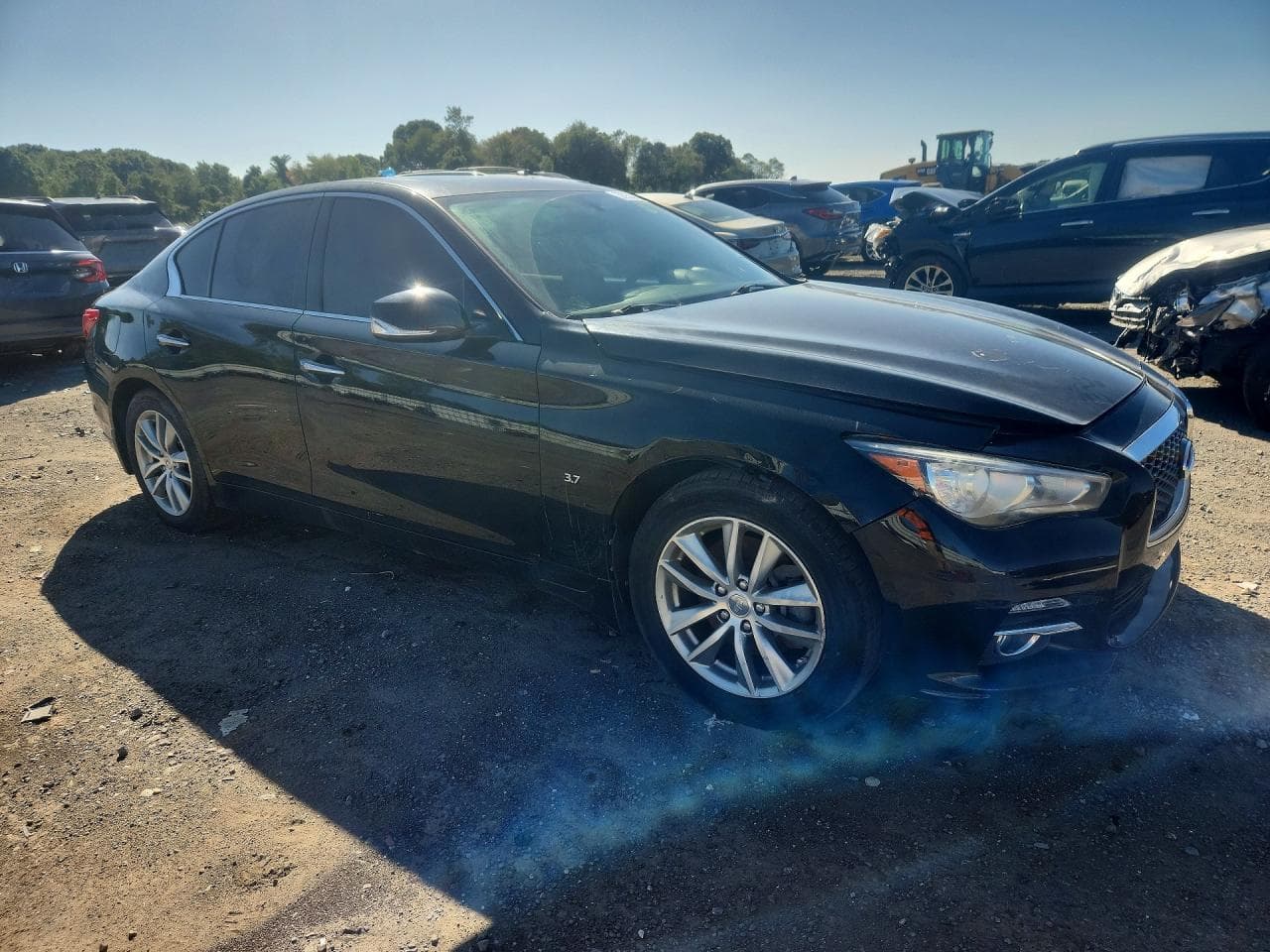 2016 Infiniti Q50 2.0T Premium - foto 4
