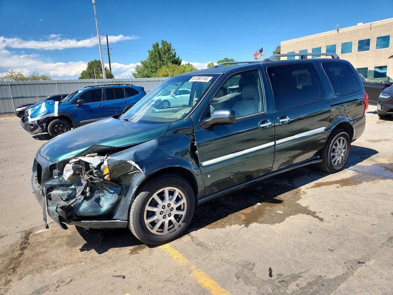 Buick Terraza 2006 z USA