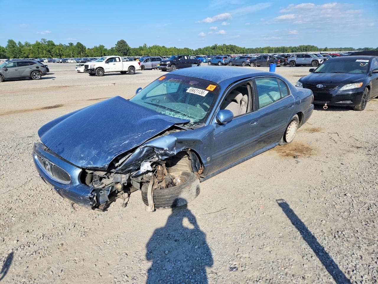 2002 Buick Lesabre Custom