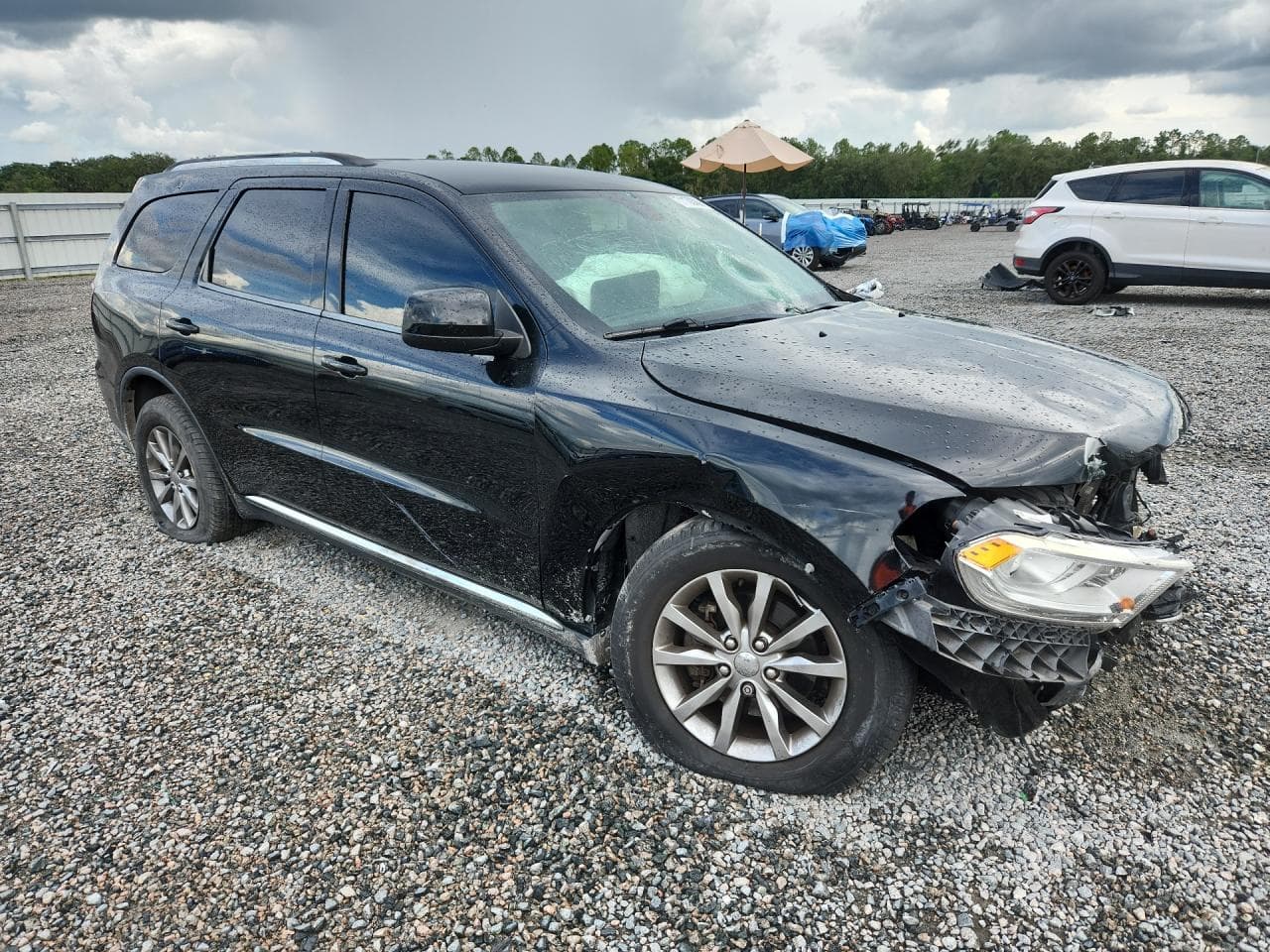 2018 Dodge Durango Sxt - foto 4