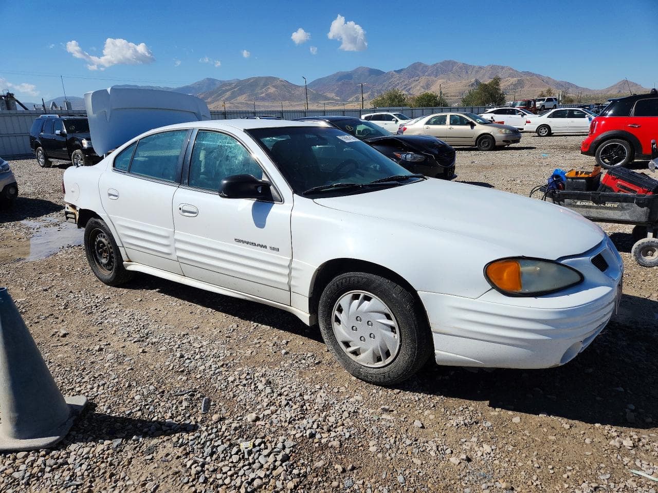 2002 Pontiac Grand Am Se1 - foto 4