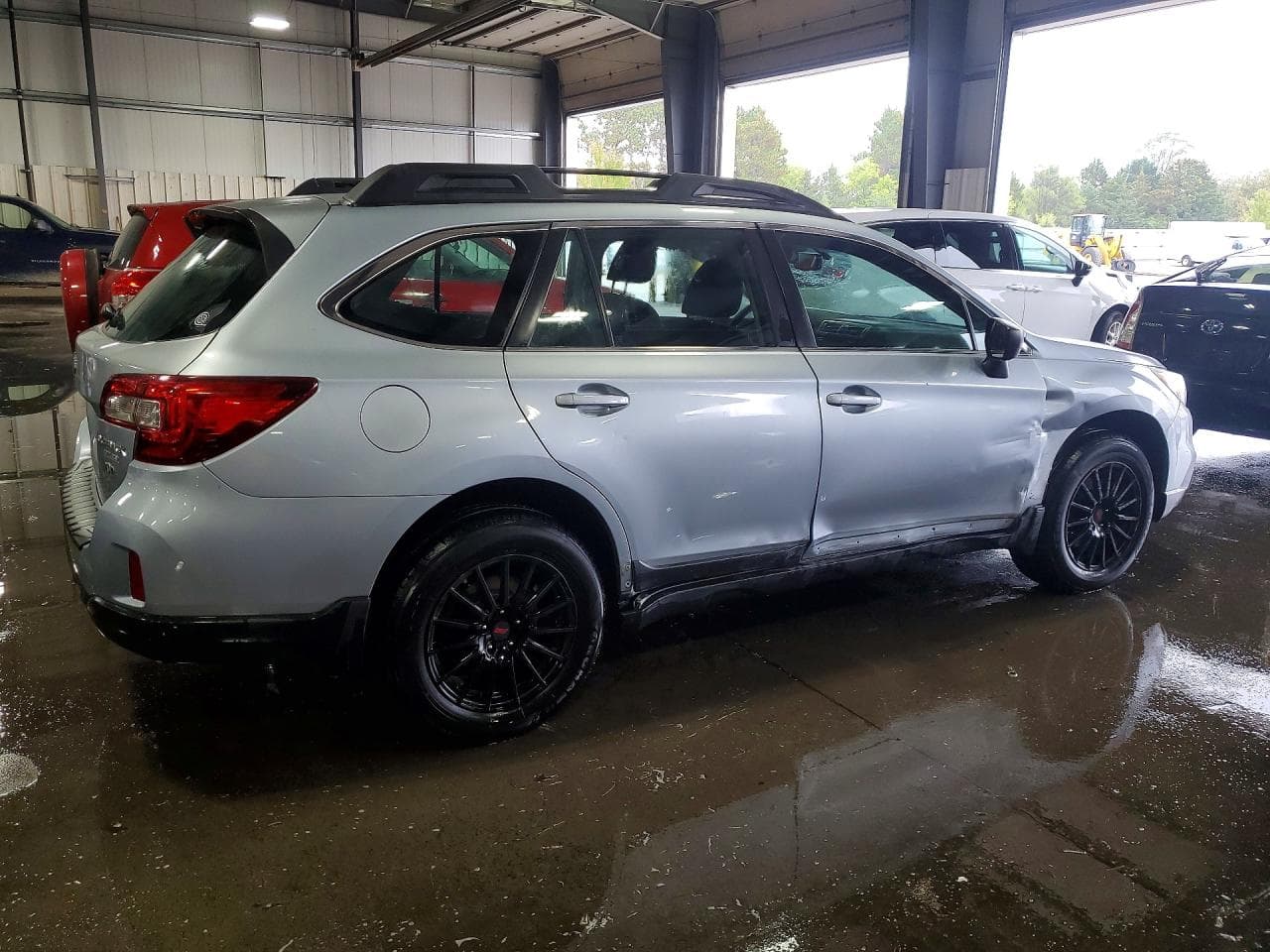 2017 Subaru Outback 2.5I - foto 3