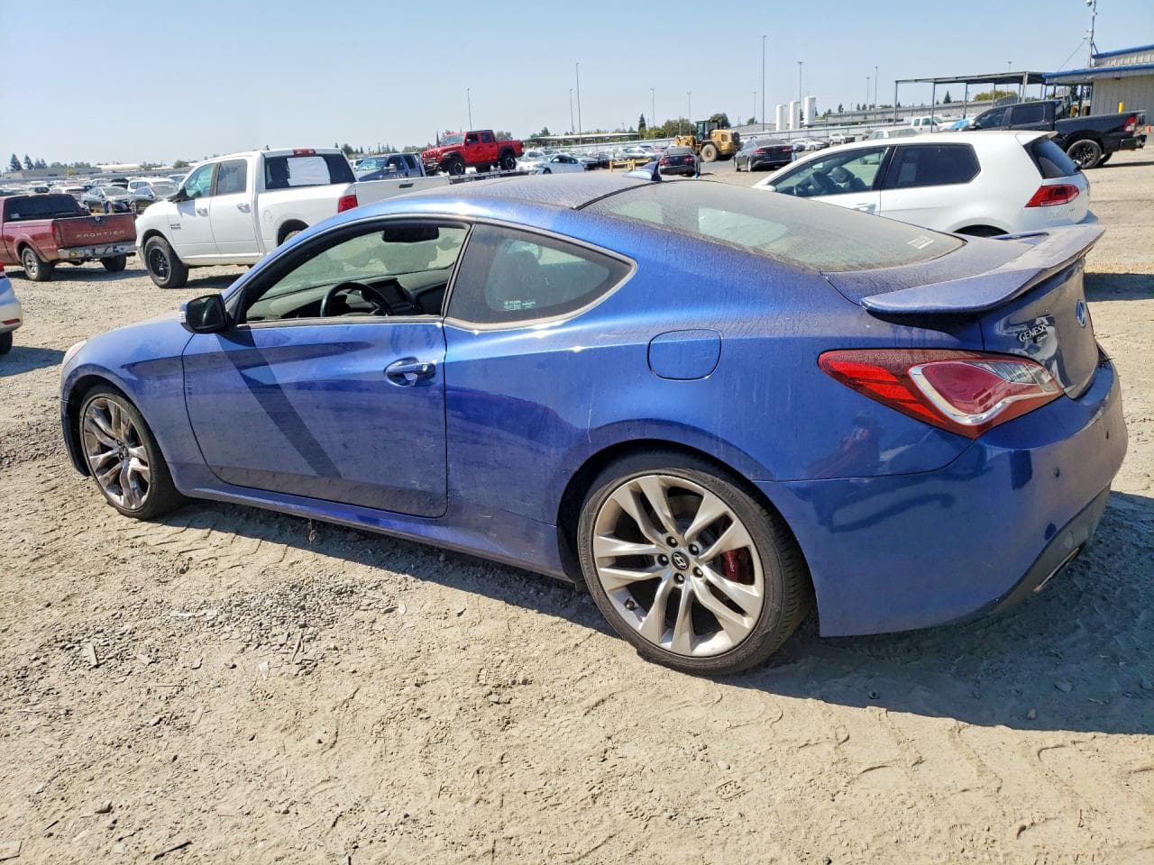 2016 Hyundai Genesis Coupe 3.8 Ultimate - foto 2