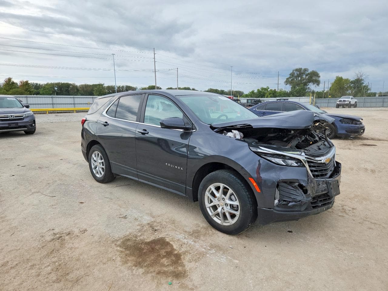 2023 Chevrolet Equinox Lt - foto 4