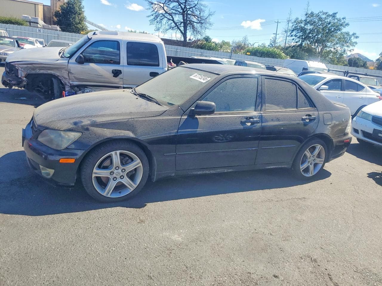 Lexus IS 2004 z USA