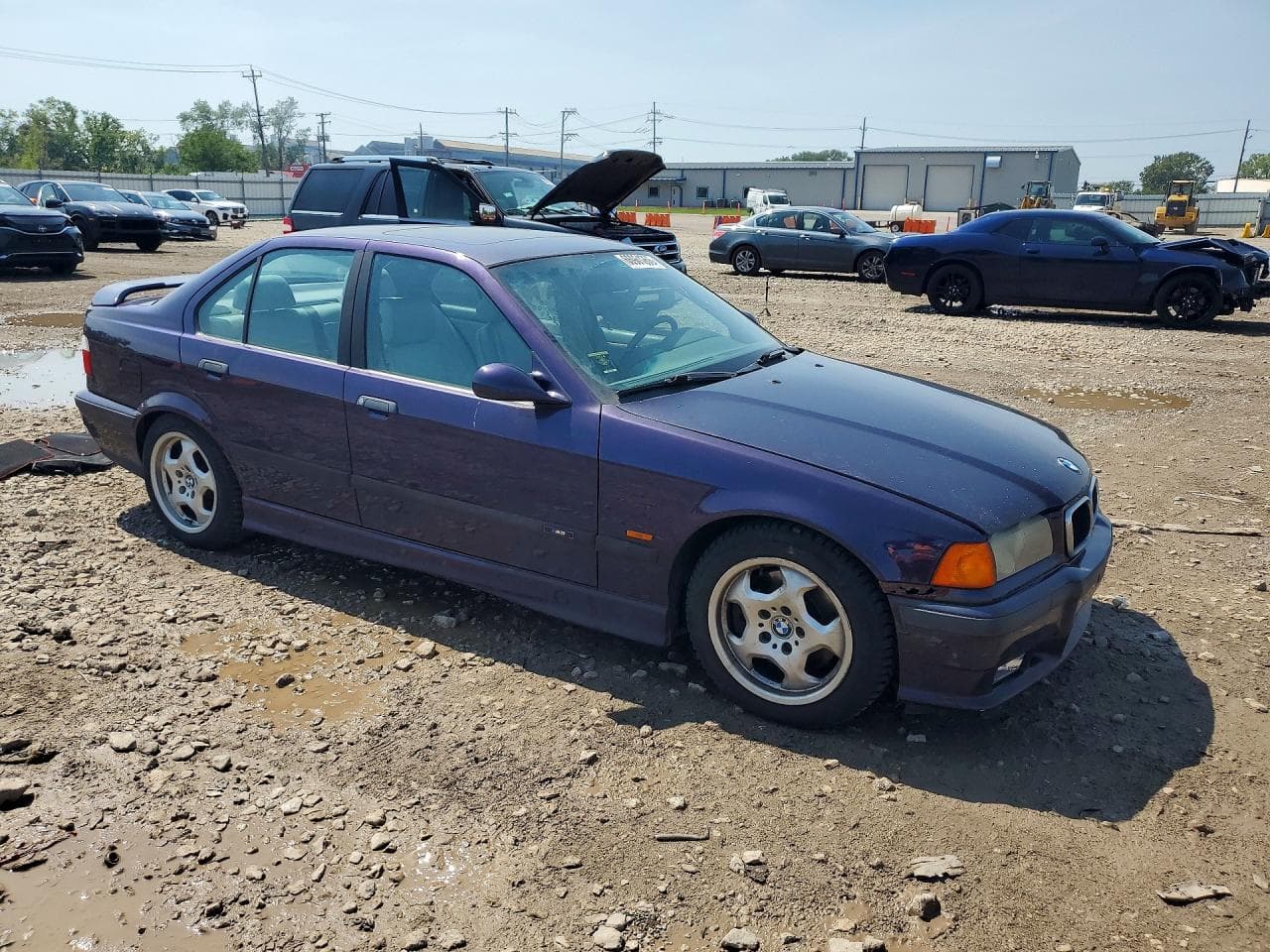 1998 BMW M3 - foto 4