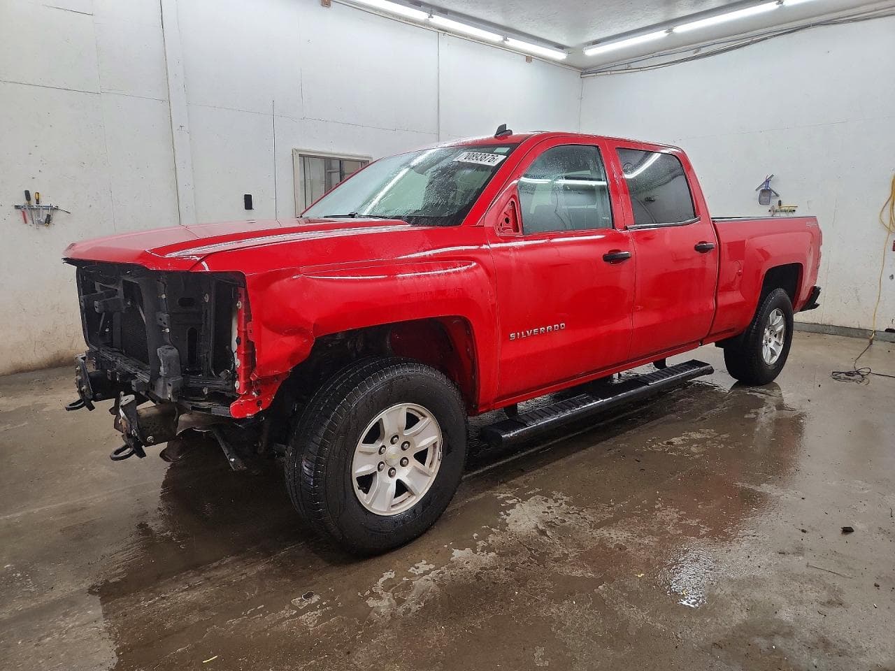 2014 Chevrolet Silverado K1500 Lt