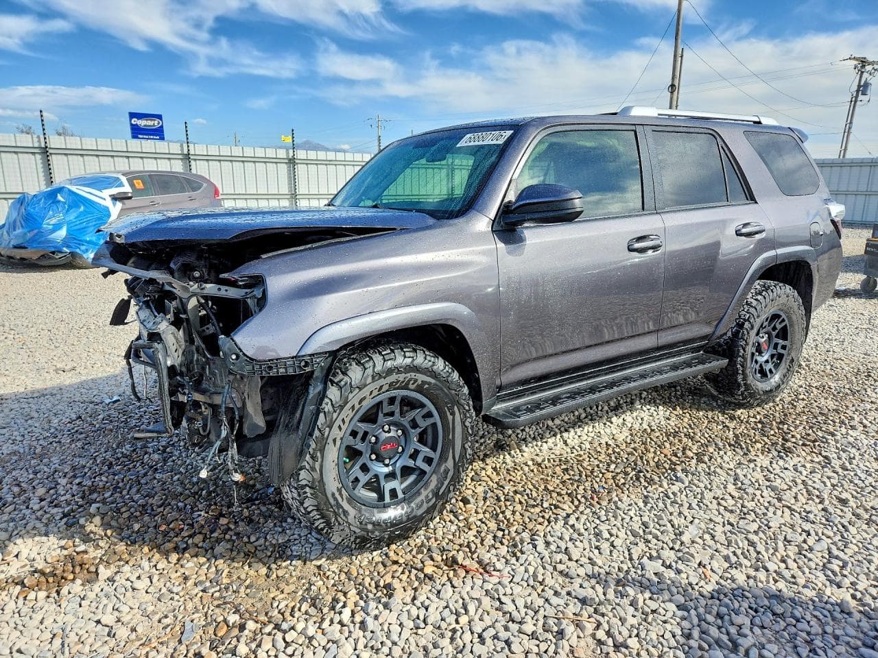 2015 Toyota 4Runner Sr5