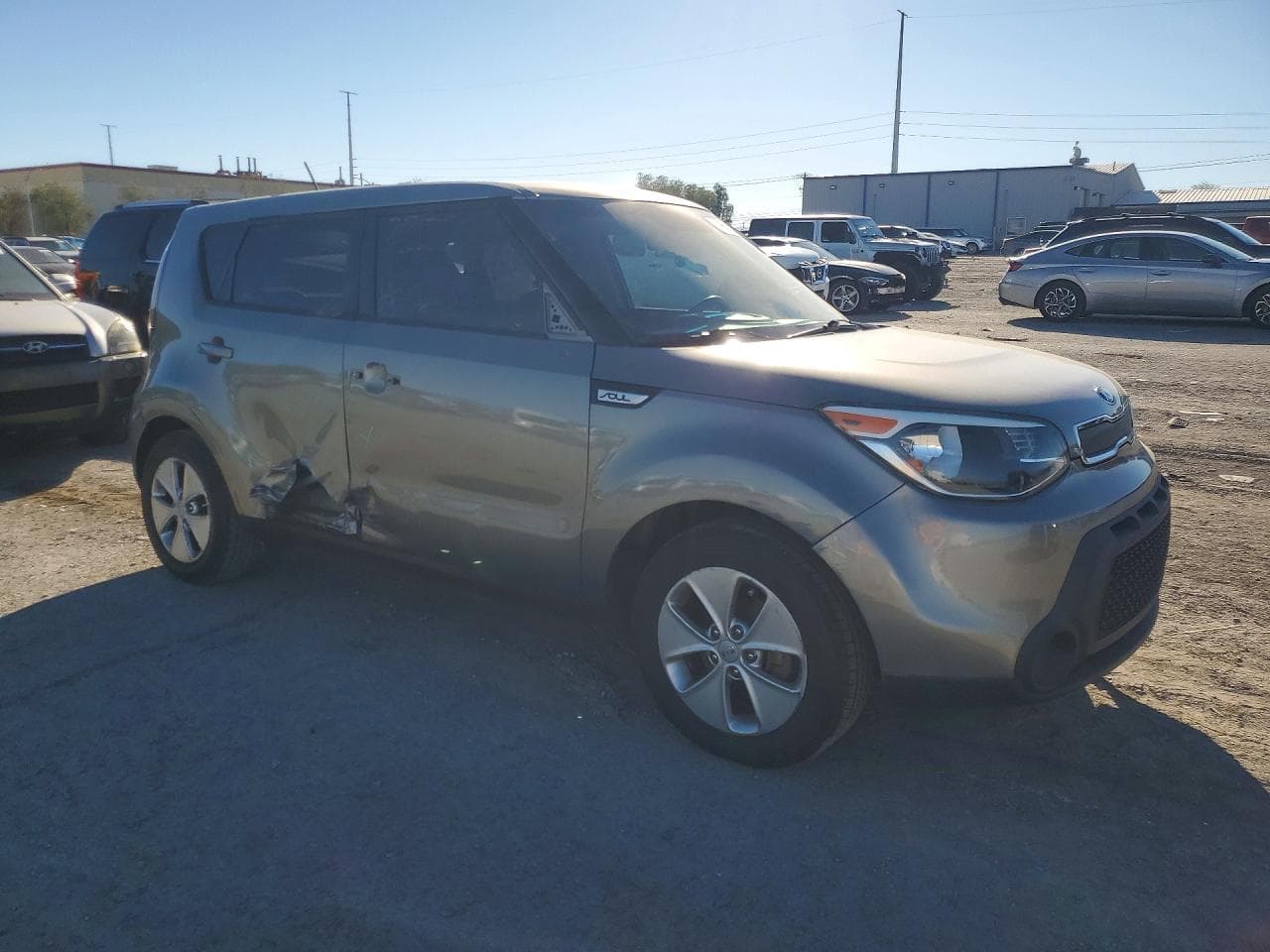 2016 Kia Soul Base - foto 4