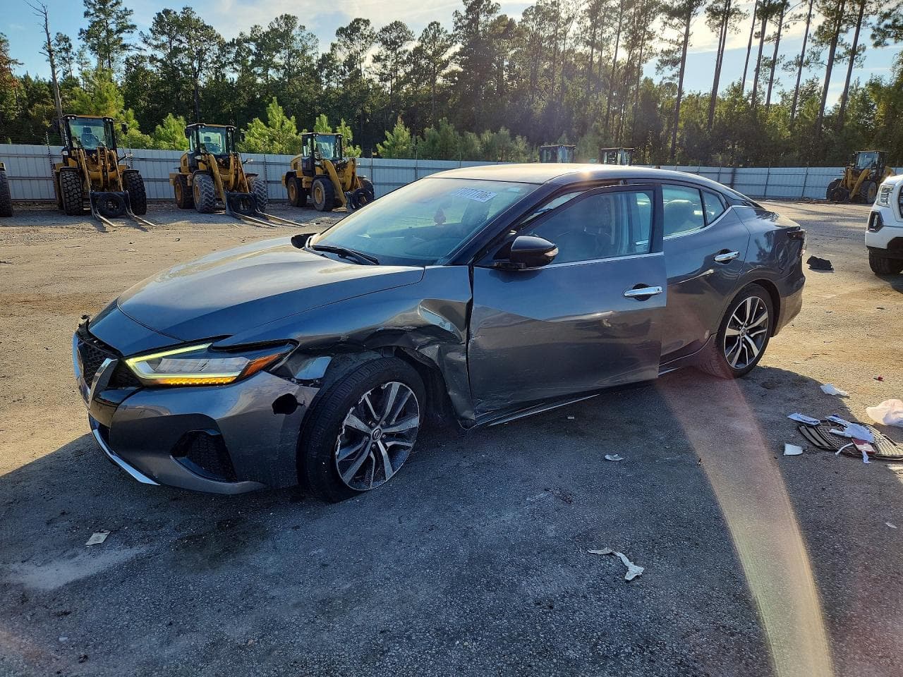 Nissan Maxima 2020 z USA
