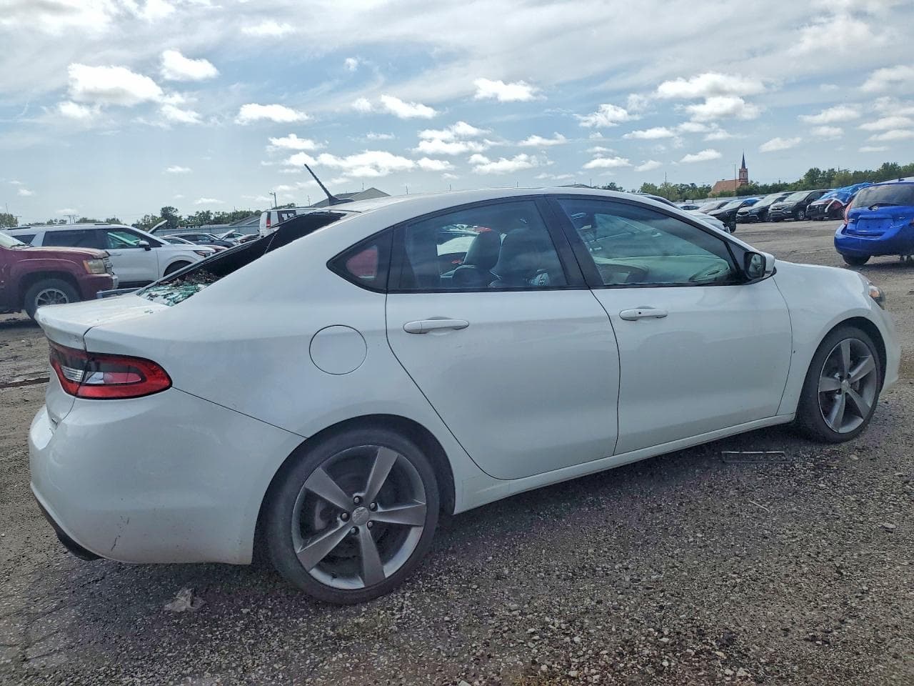 2015 Dodge Dart Gt - foto 3