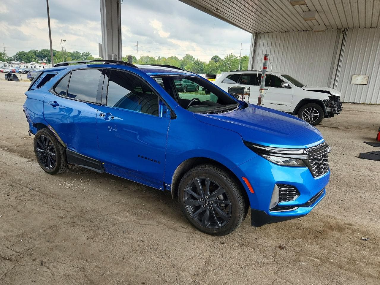 2024 Chevrolet Equinox Rs - foto 4