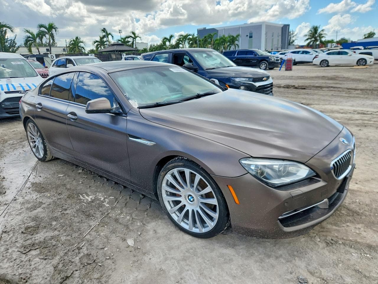 2013 BMW 640 I - foto 4