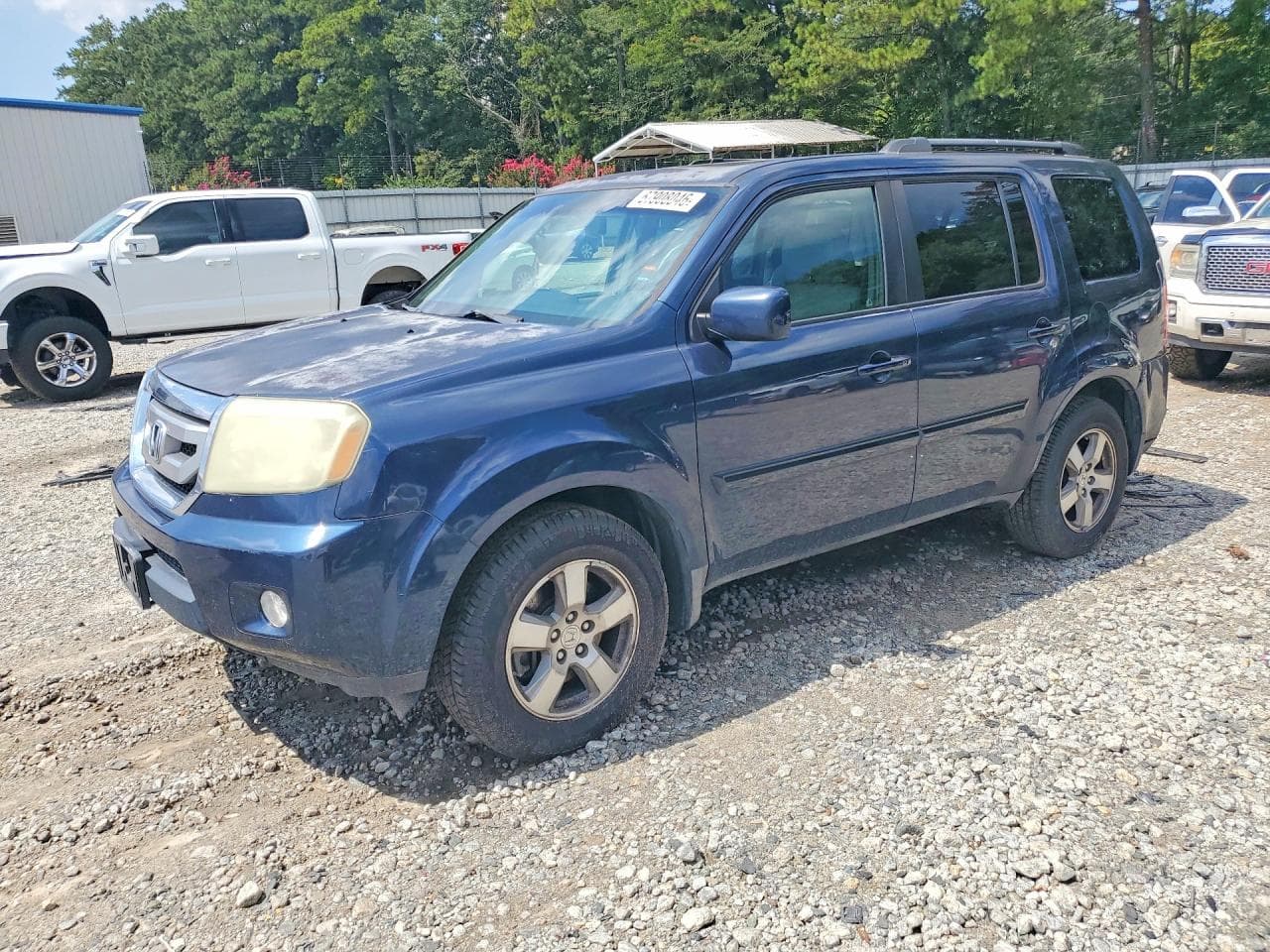 2010 Honda Pilot Exl