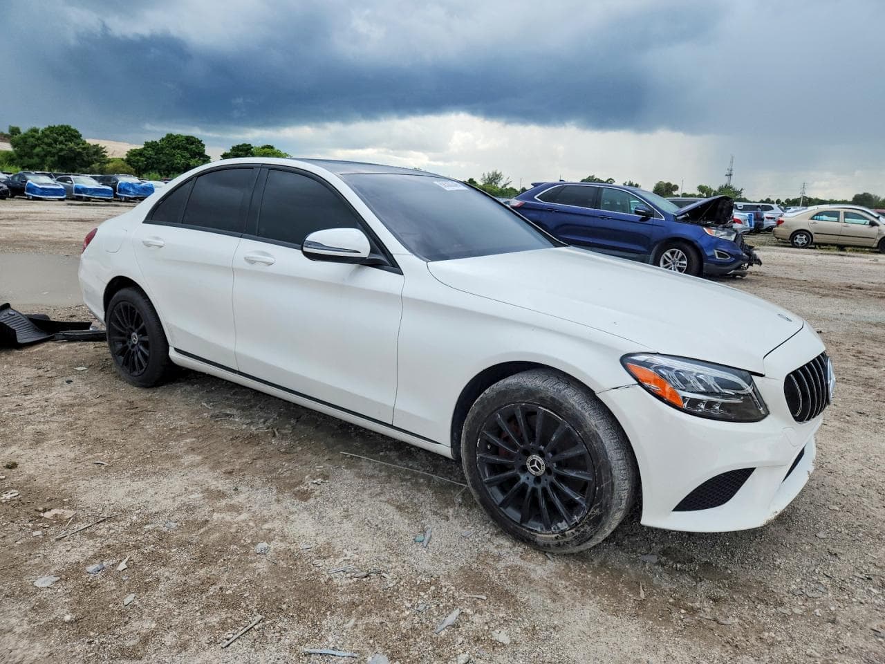 2019 Mercedes-Benz C 300 4Matic - foto 4