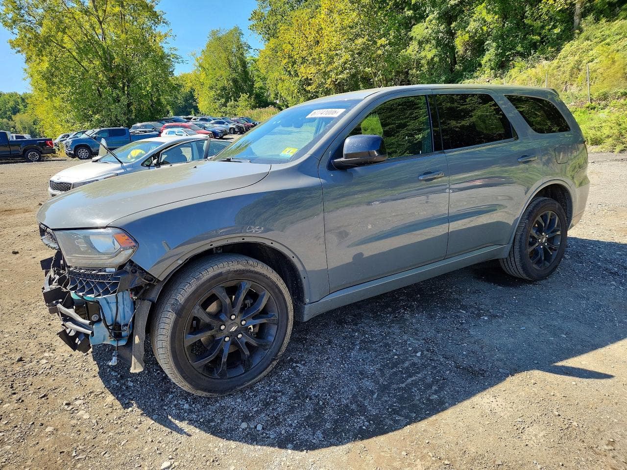Dodge Durango 2019 z USA