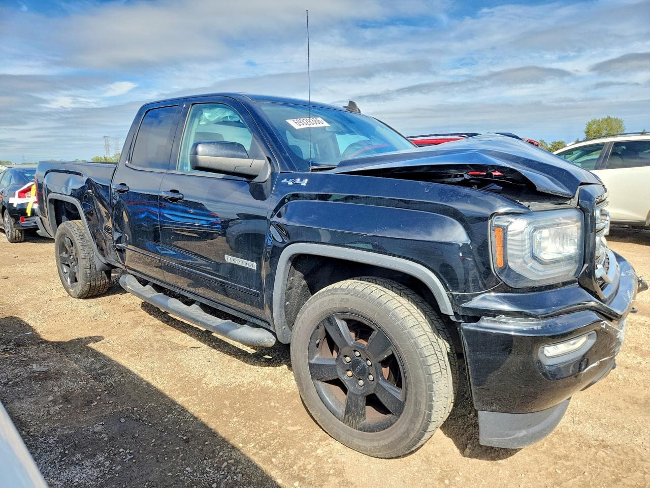 2017 GMC Sierra K1500 - foto 4