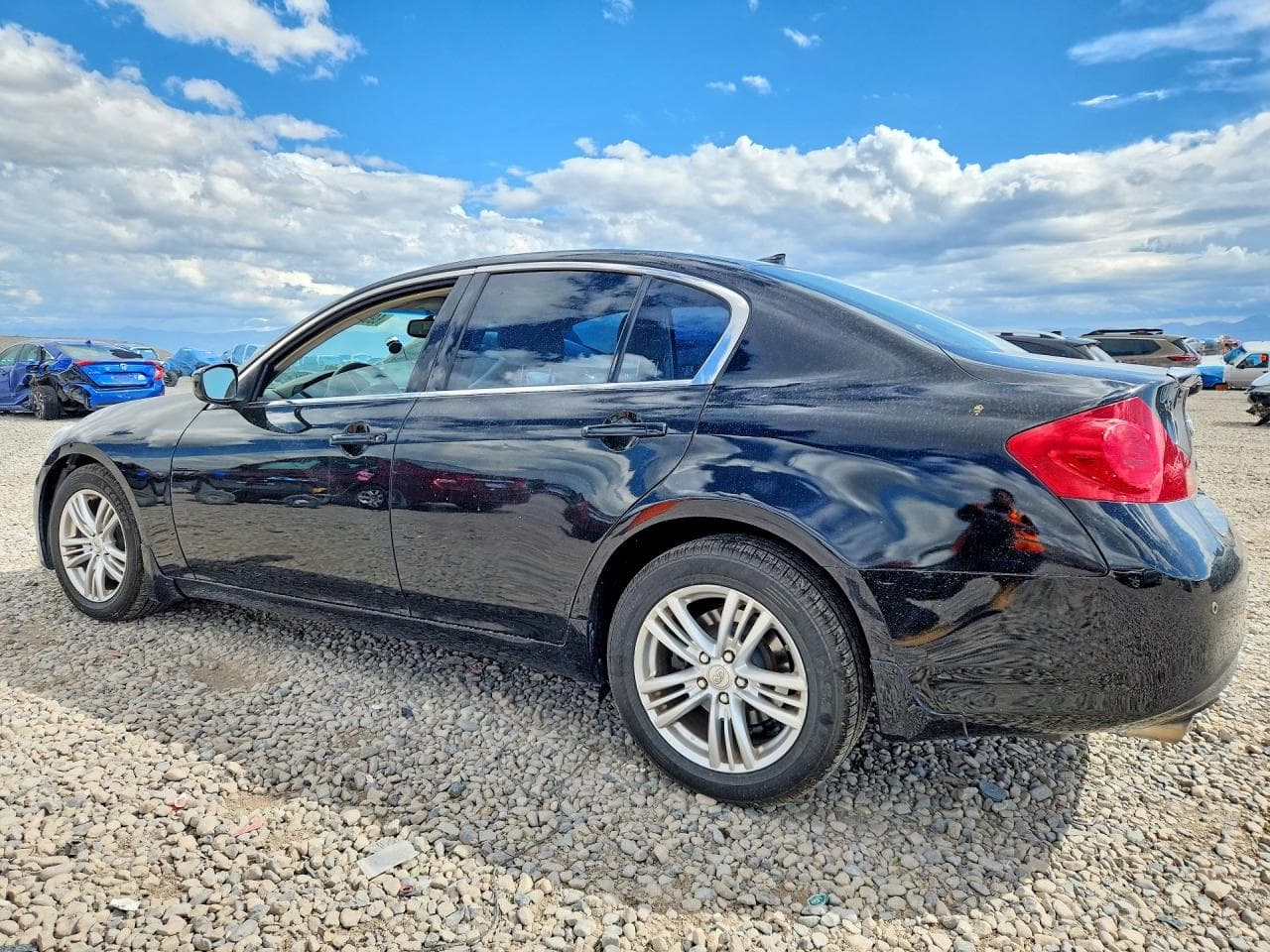 2010 Infiniti G37 Sedan X - foto 2