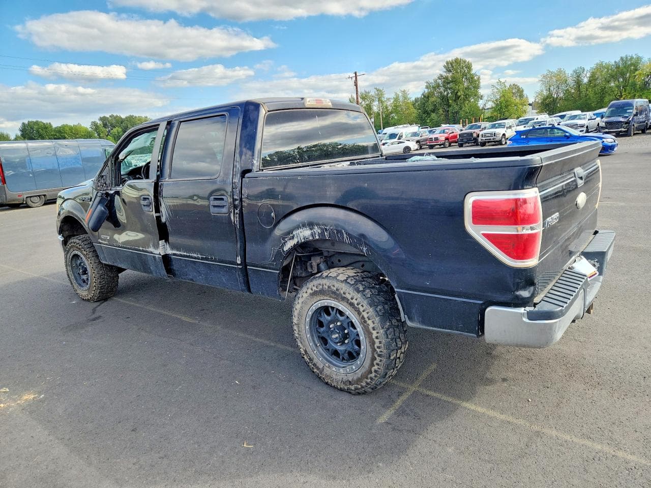 2011 Ford F150 Supercrew - foto 2