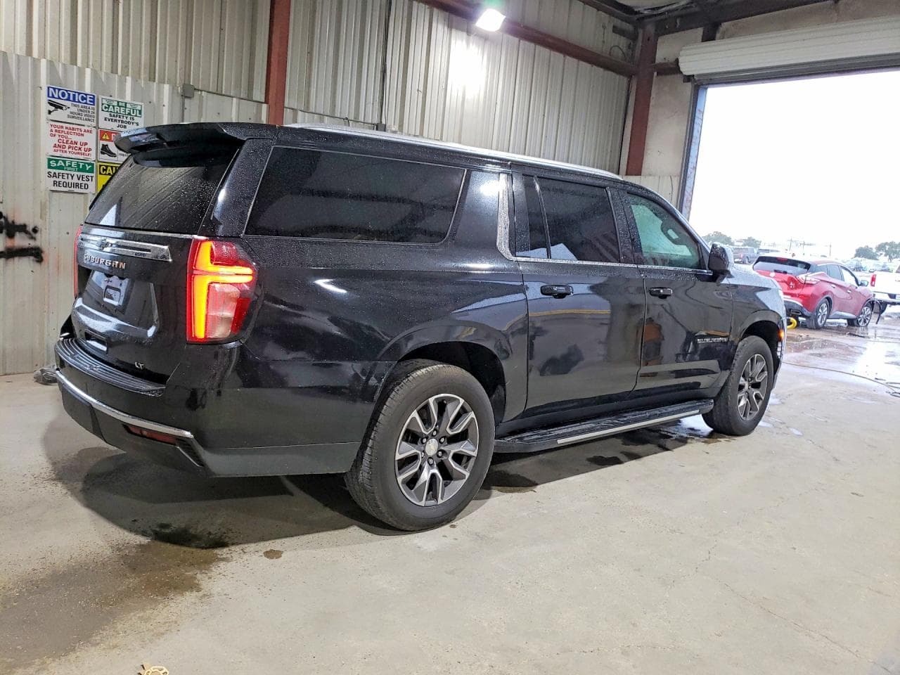 2022 Chevrolet Suburban C1500 Lt - foto 3