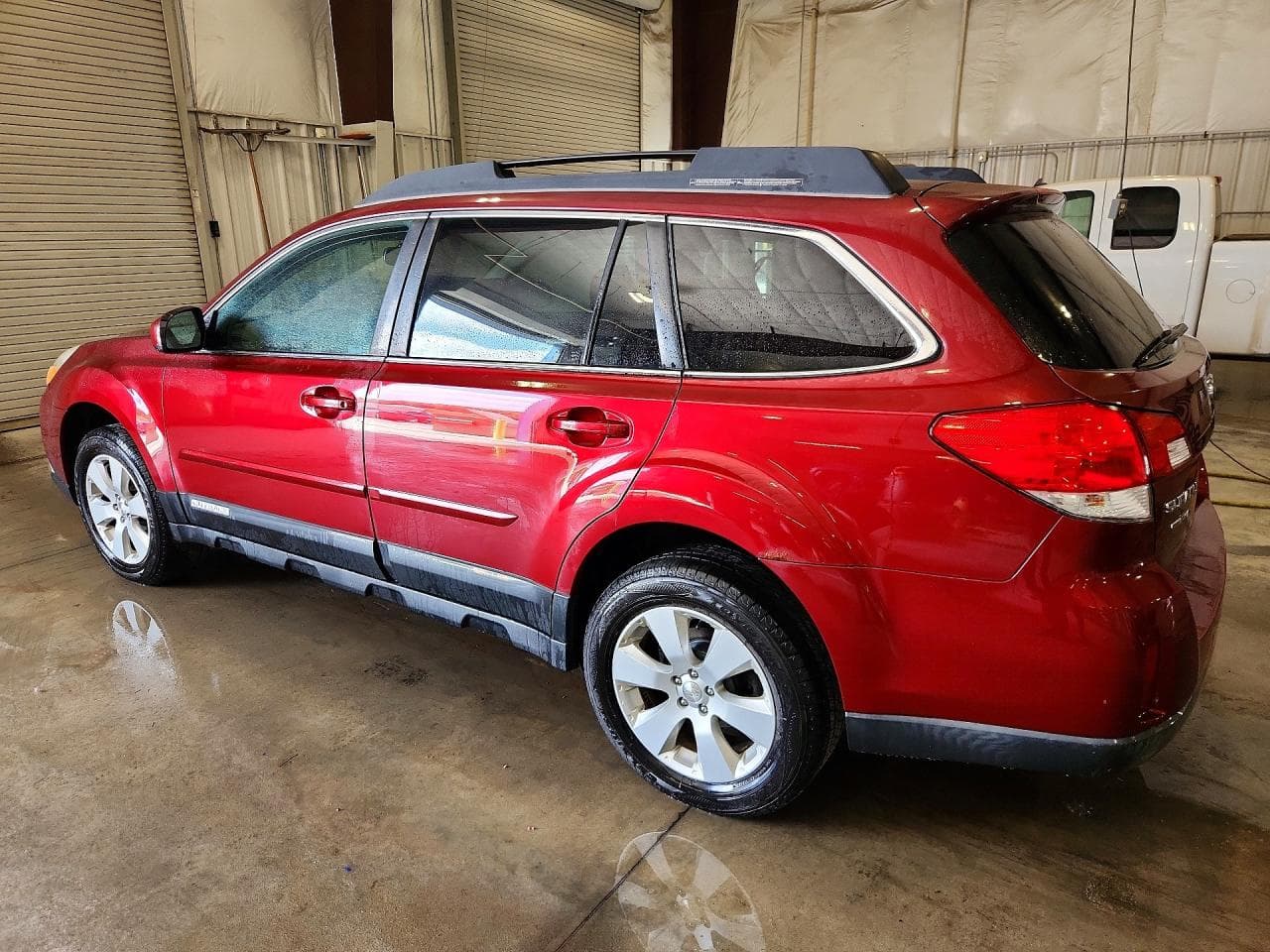 2012 Subaru Outback 2.5I Premium - foto 2