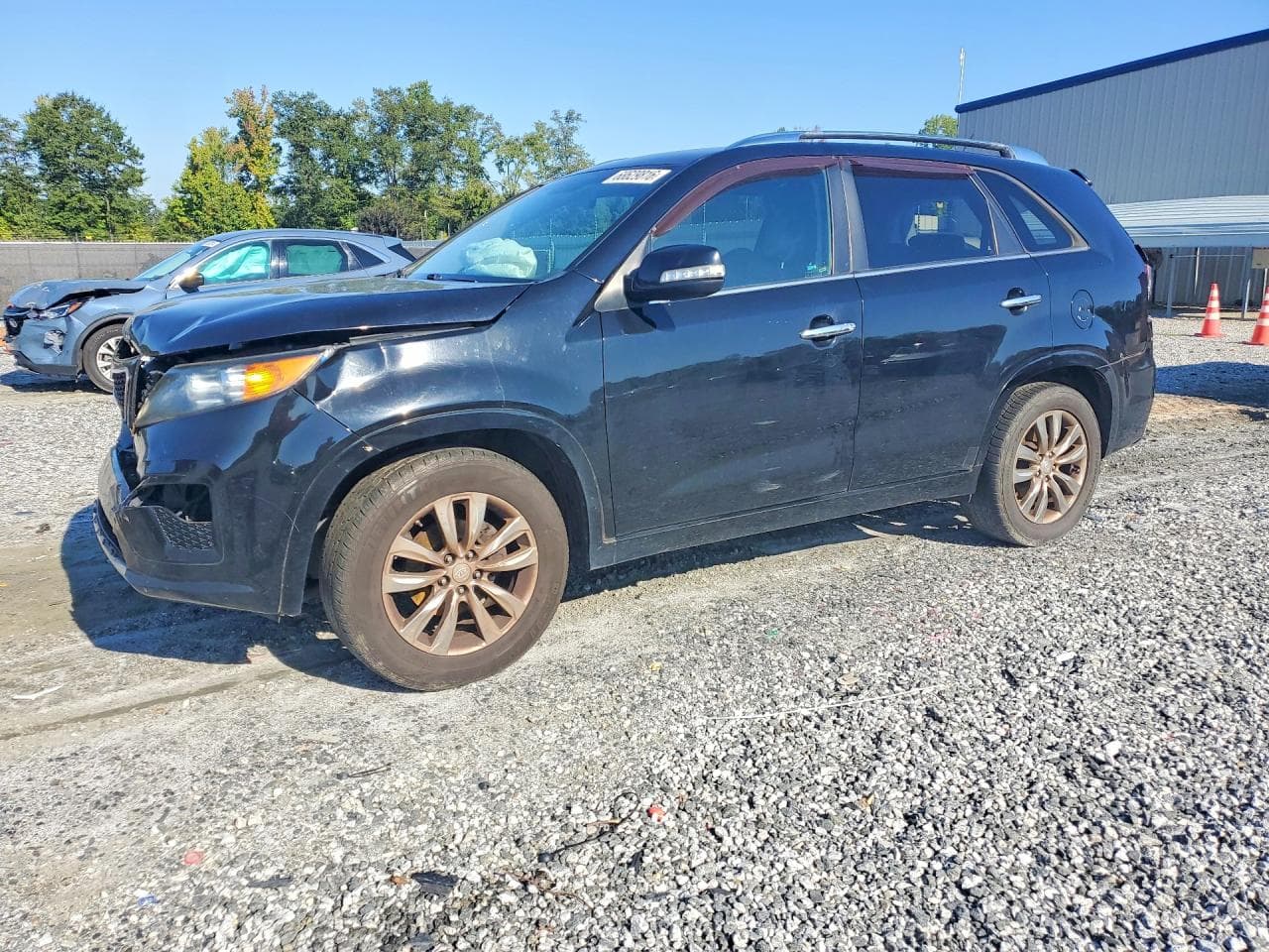 Kia Sorento 2012 z USA