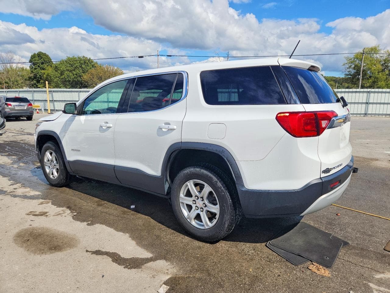 2019 GMC Acadia Sl - foto 2