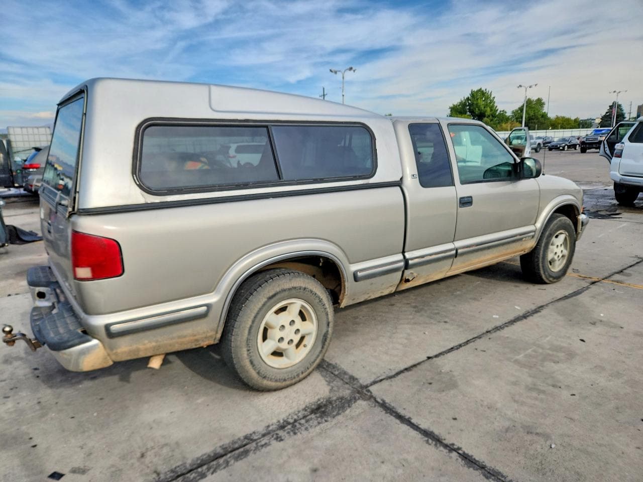1998 Chevrolet S Truck S10 - foto 3