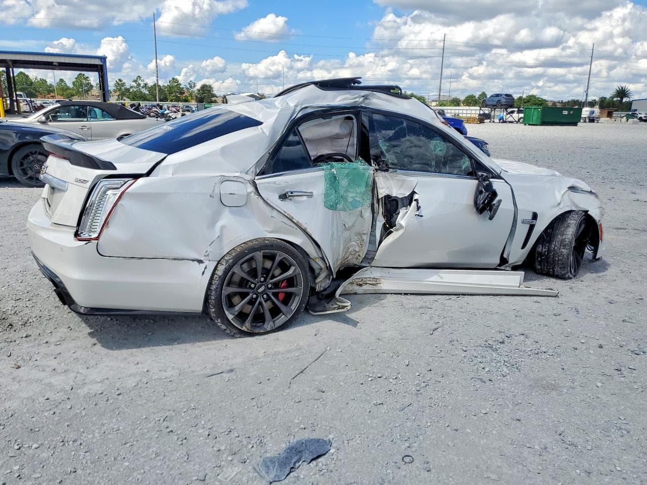 2019 Cadillac Cts-V - foto 3