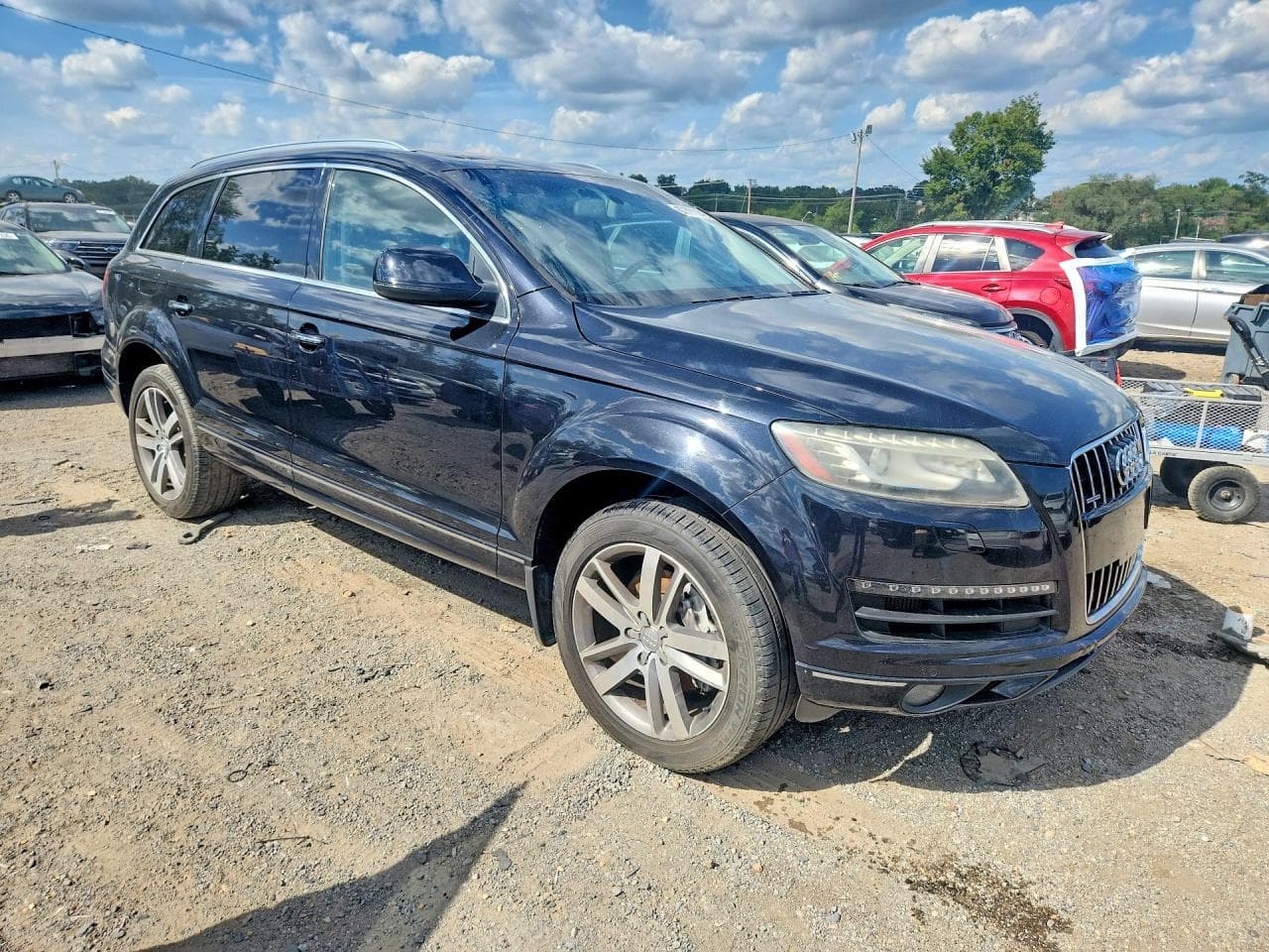 2013 Audi Q7 Premium Plus - foto 4