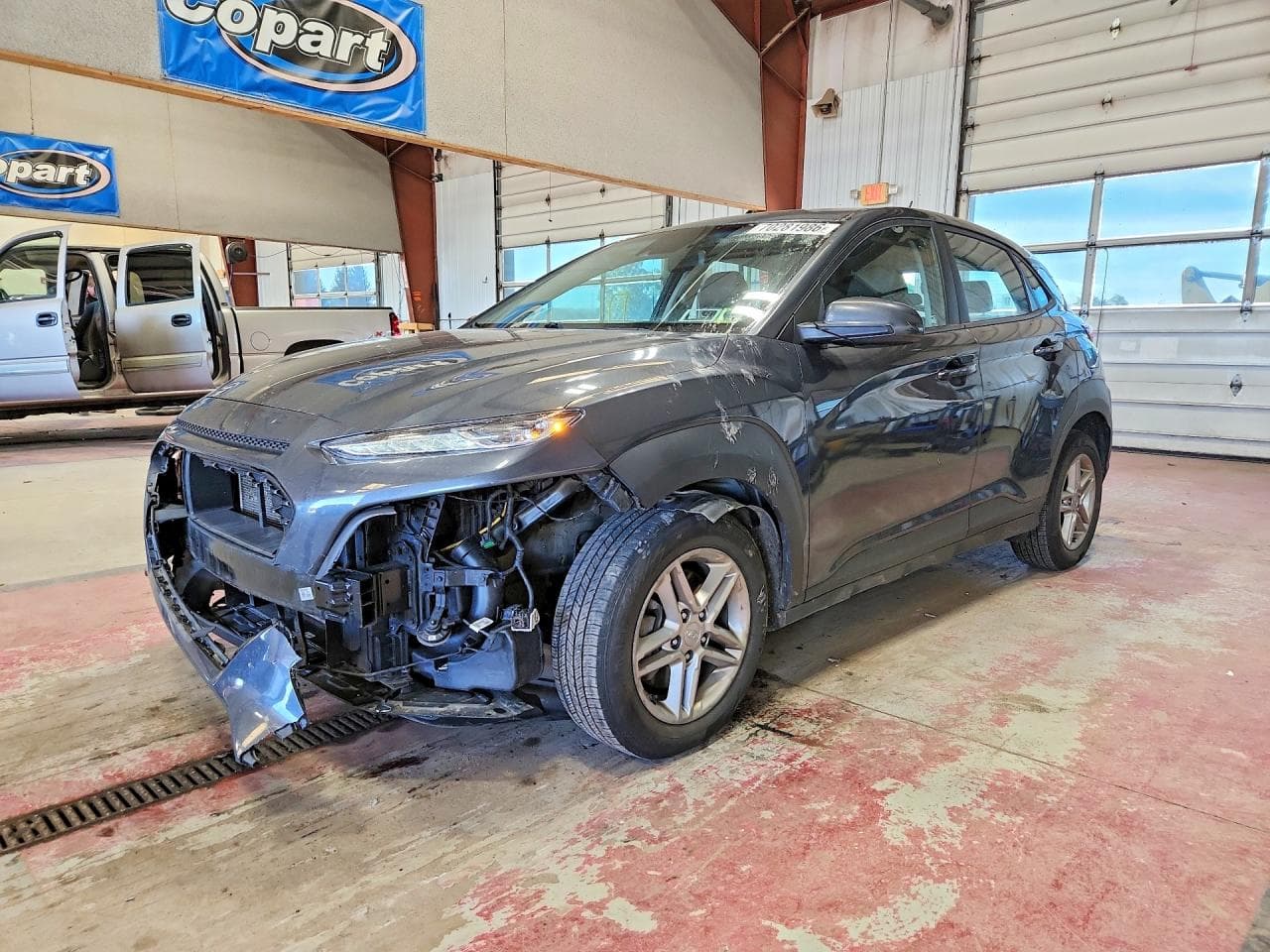 Hyundai Kona 2021 z USA