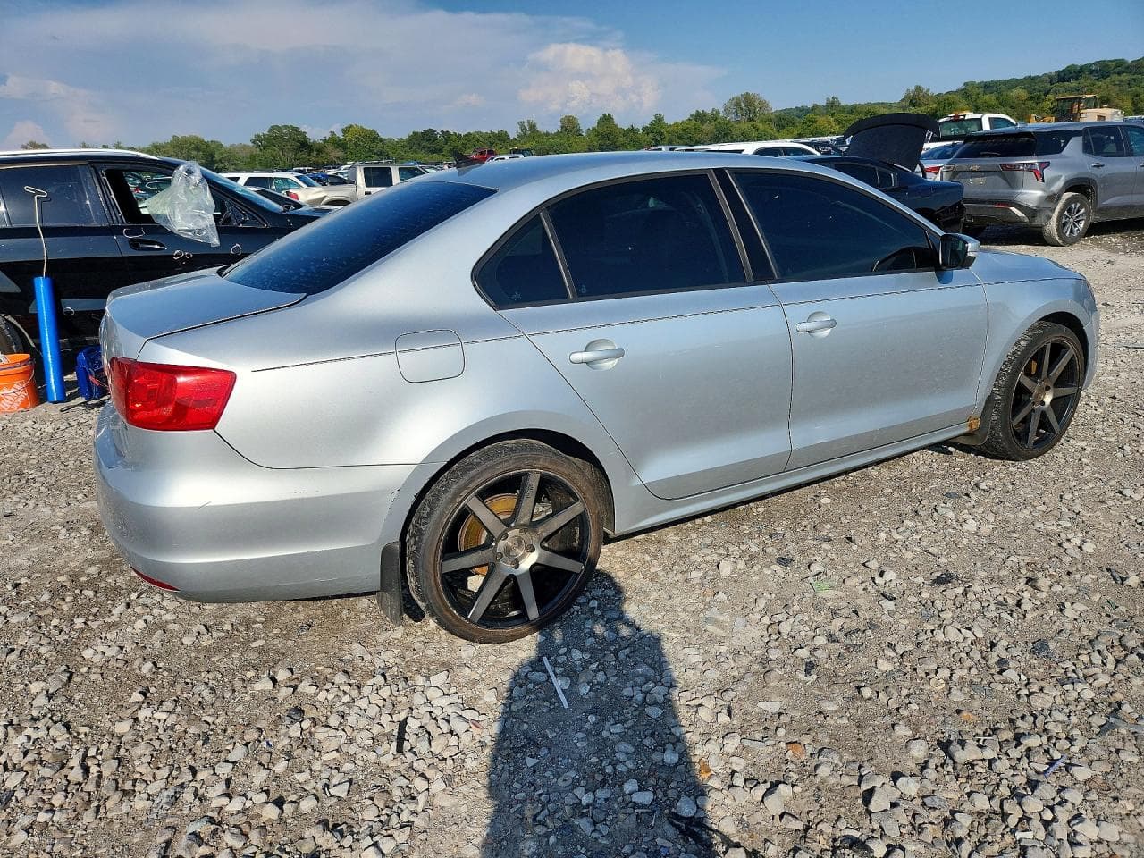 2011 Volkswagen Jetta Tdi - foto 3