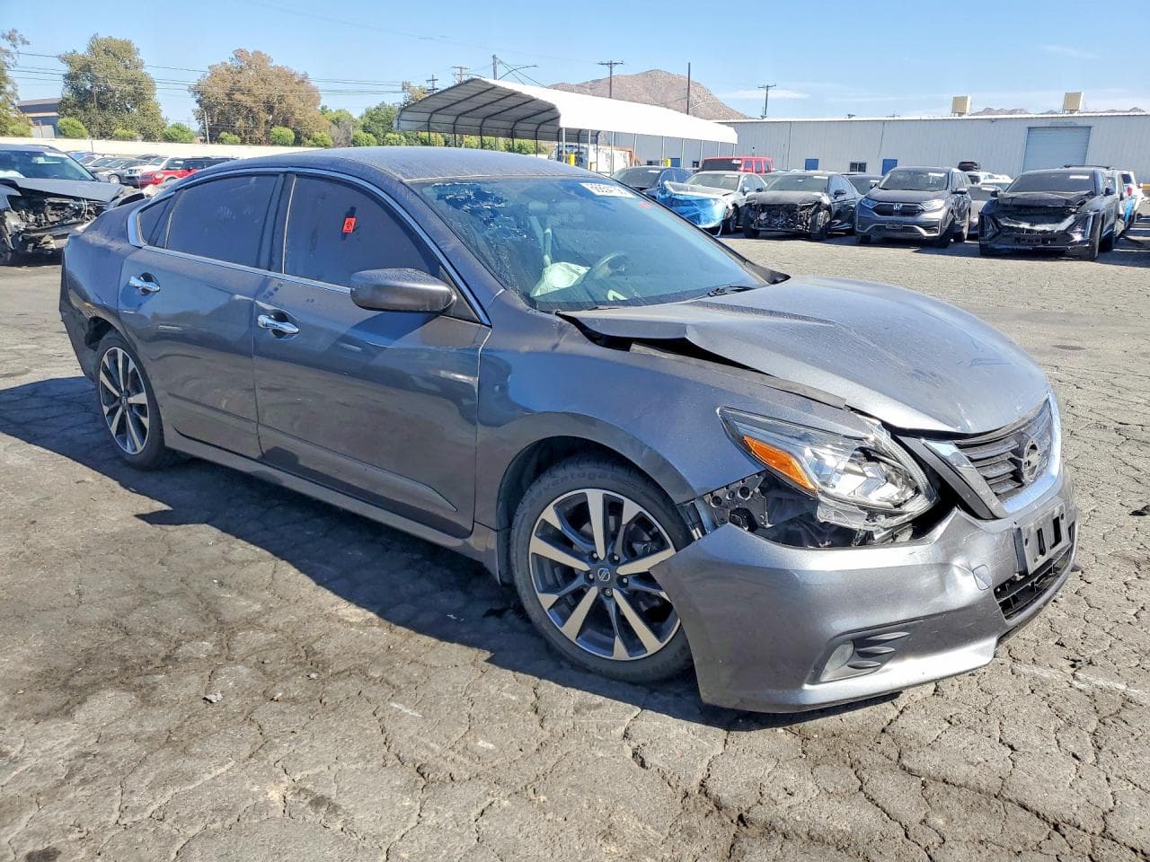 2016 Nissan Altima 2.5 Sr - foto 4