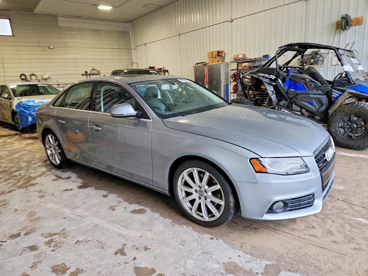 2009 Audi A4 3.2 Quattro - foto 4