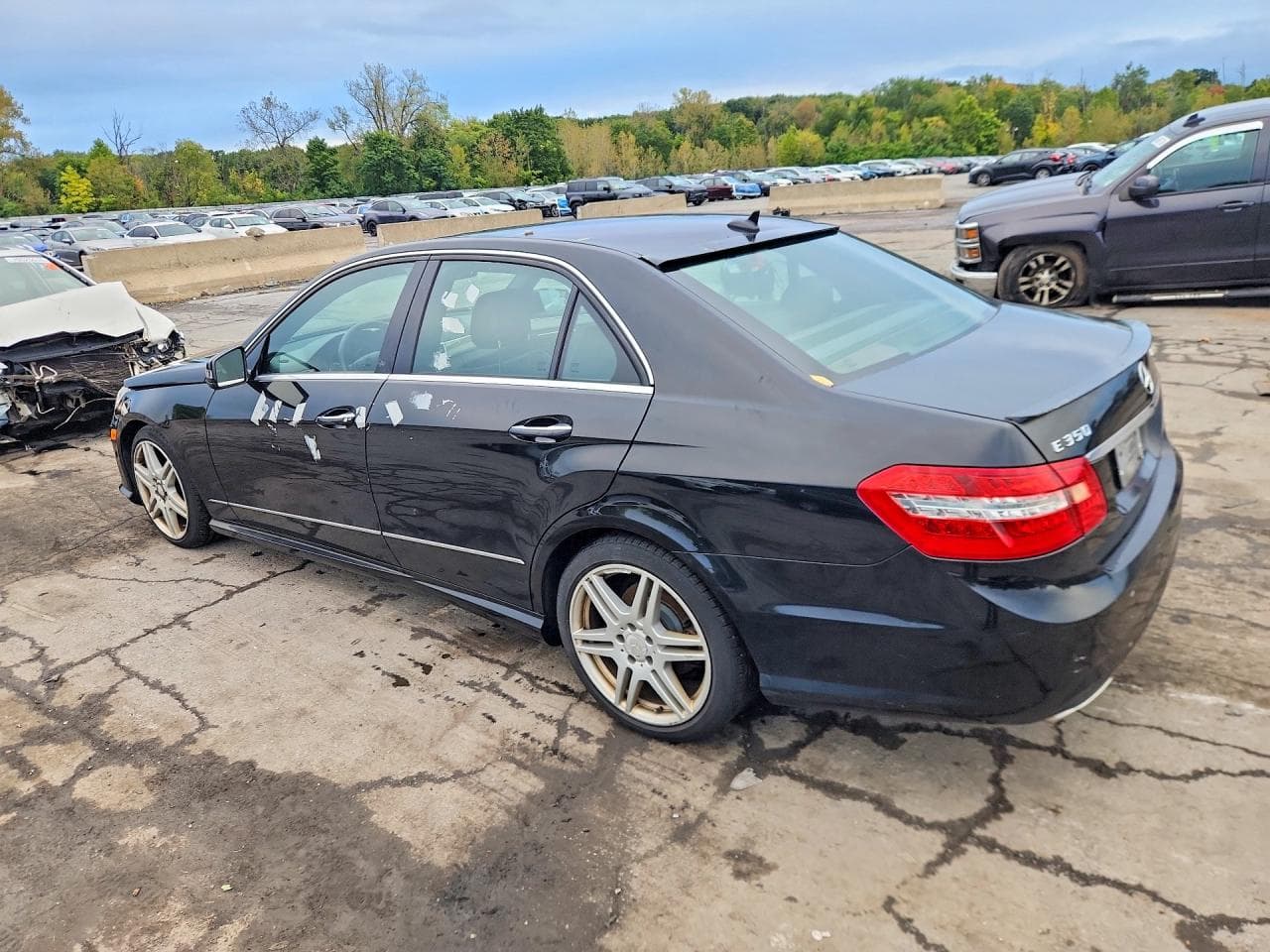2010 Mercedes-Benz E 350 4Matic - foto 2