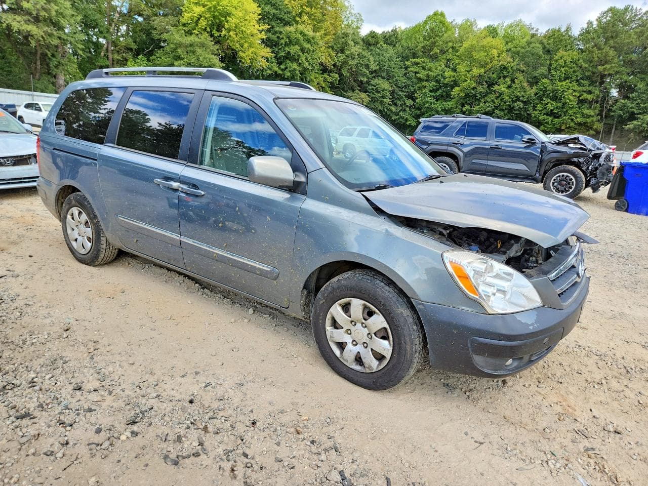 2007 Hyundai Entourage Gls - foto 4